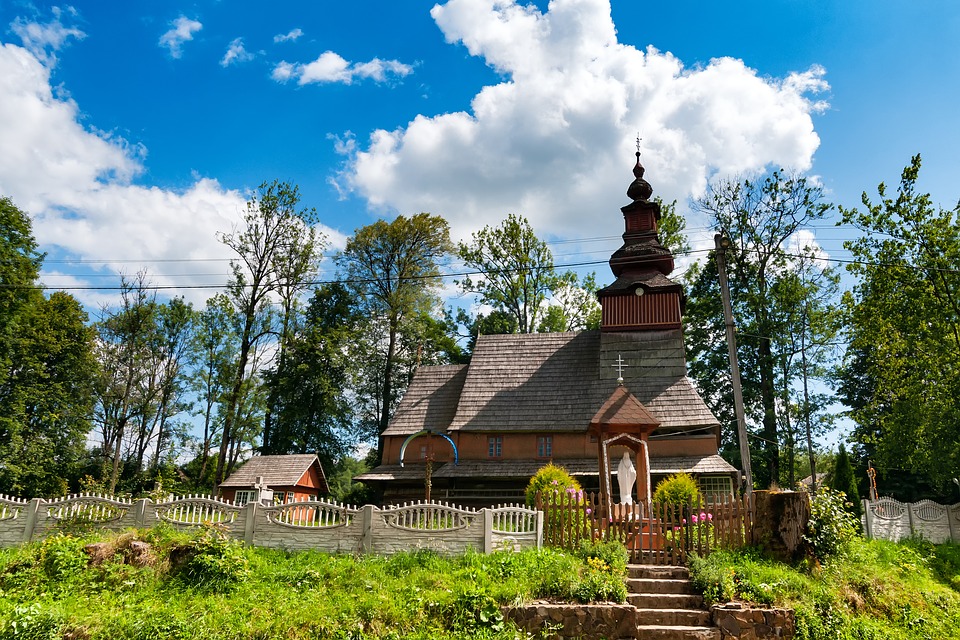 Ortodox kyrka