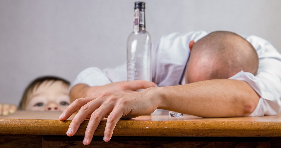 Alkoholberoende