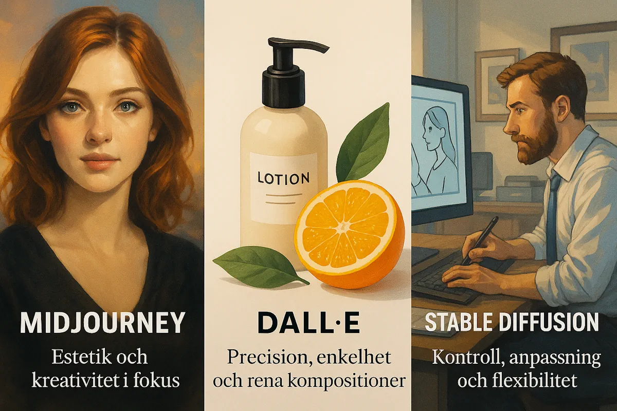 ai genererade bilder