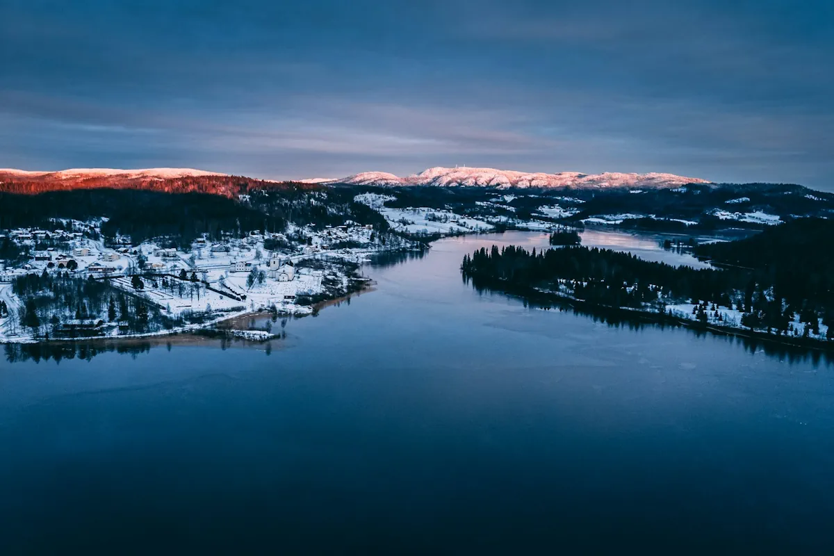 använda en drönare med kamera