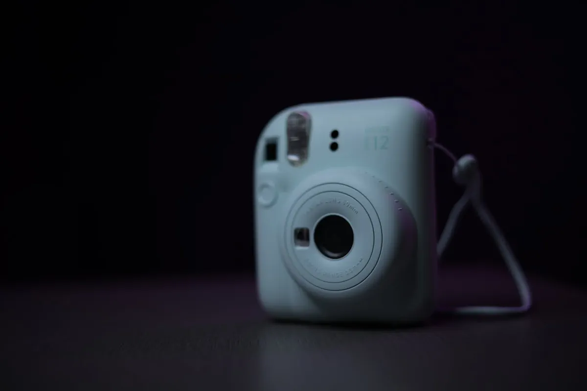 instax mini 12